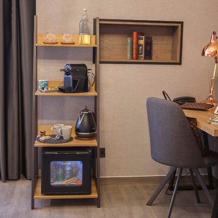 בודפשט Hotel Memories Oldtown מראה חיצוני תמונה