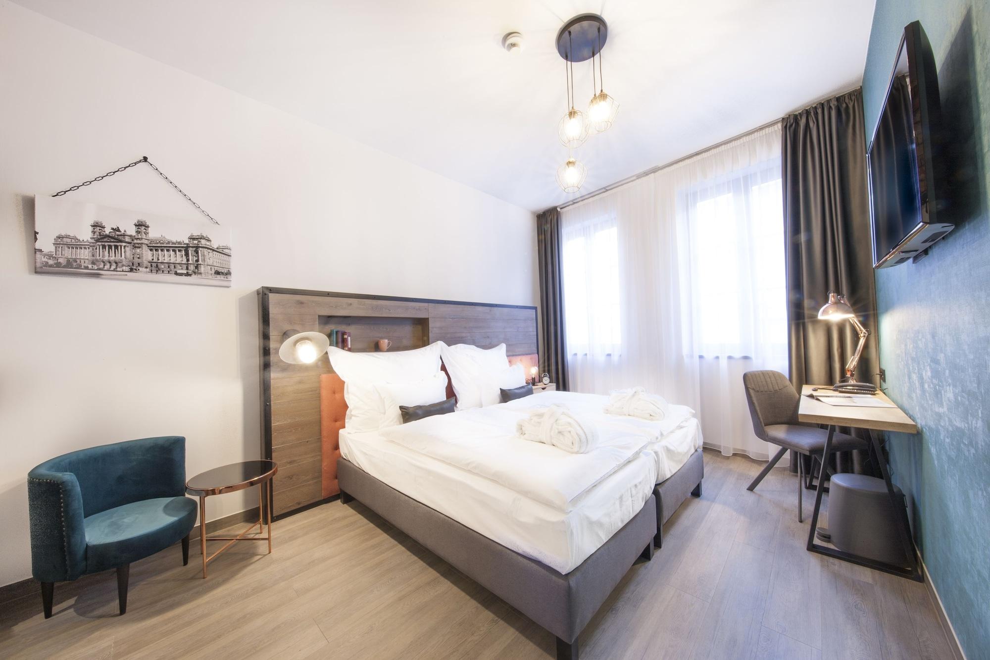 בודפשט Hotel Memories Oldtown מראה חיצוני תמונה