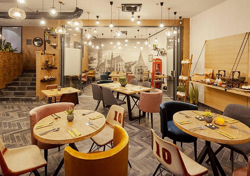 בודפשט Hotel Memories Oldtown מראה חיצוני תמונה