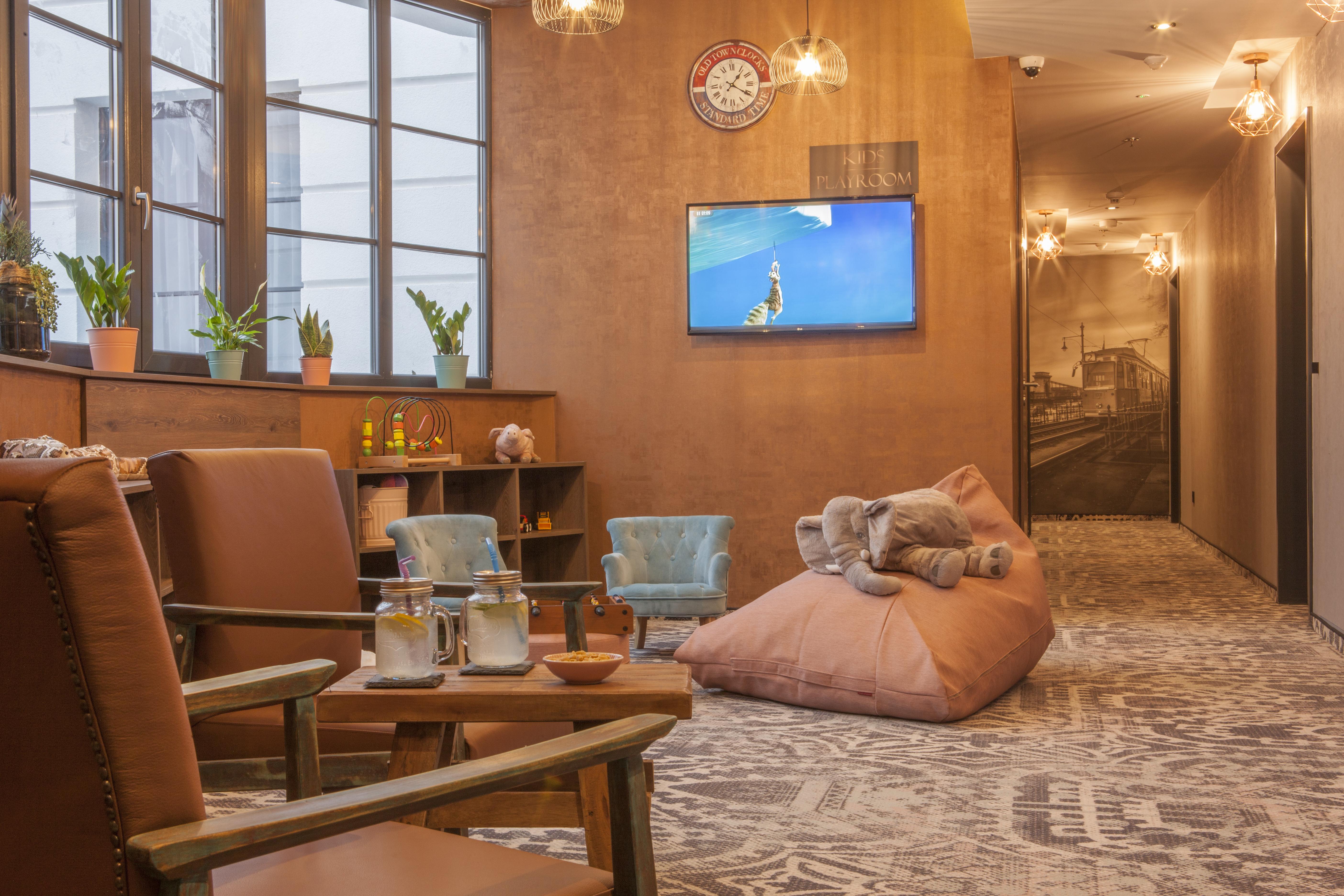 בודפשט Hotel Memories Oldtown מראה חיצוני תמונה