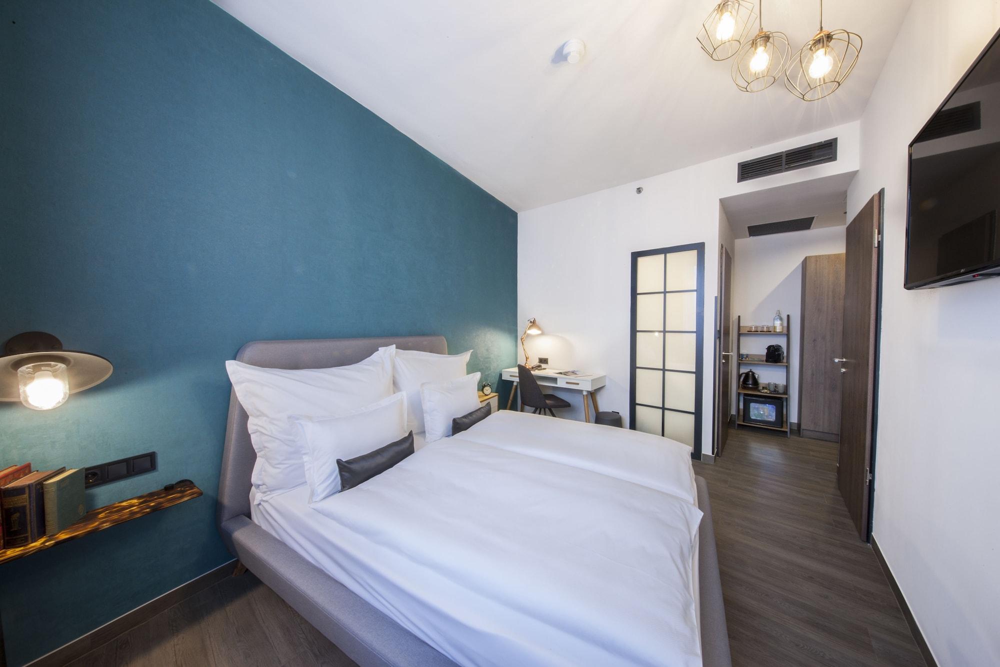 בודפשט Hotel Memories Oldtown מראה חיצוני תמונה