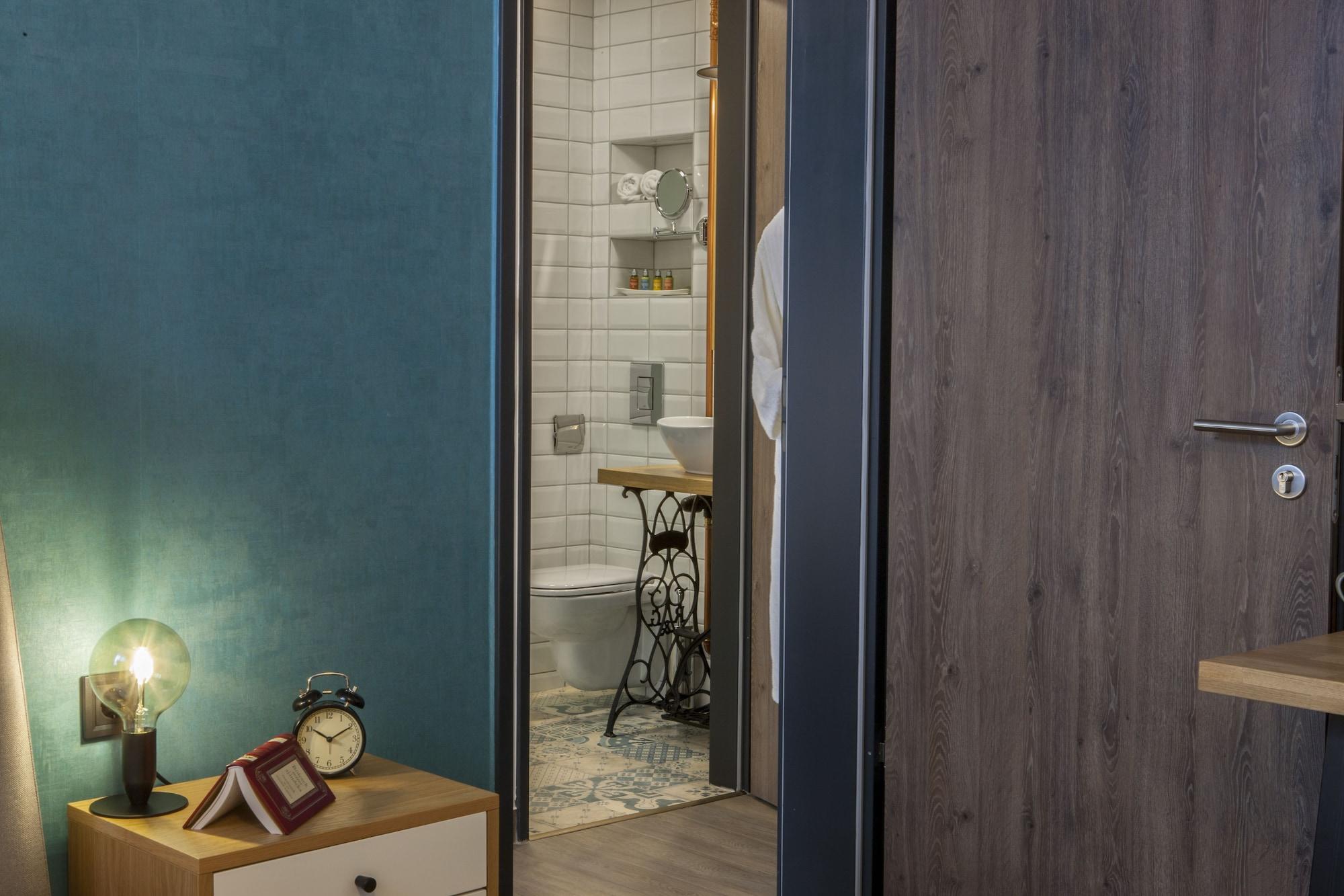 בודפשט Hotel Memories Oldtown מראה חיצוני תמונה