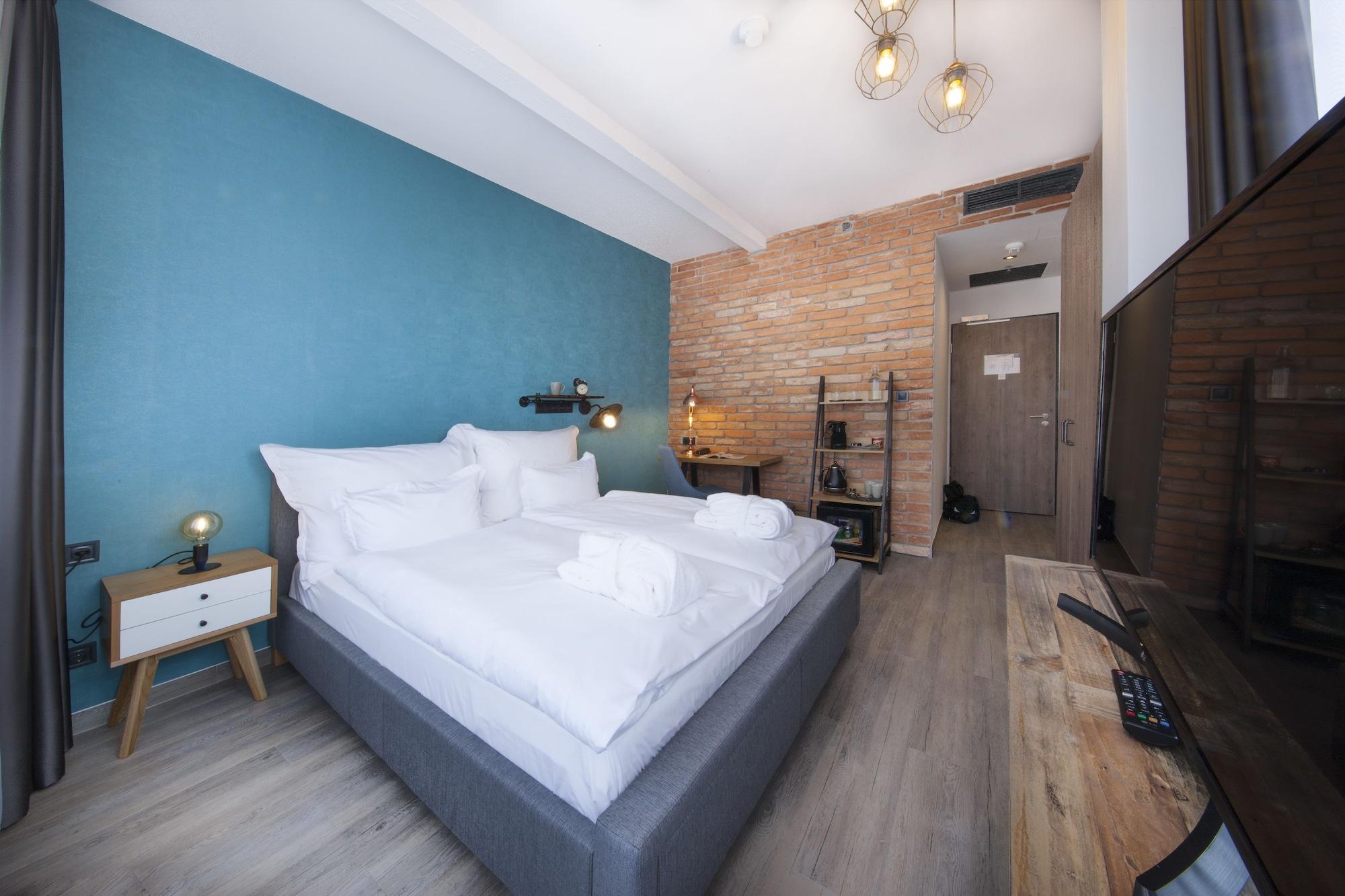 בודפשט Hotel Memories Oldtown מראה חיצוני תמונה