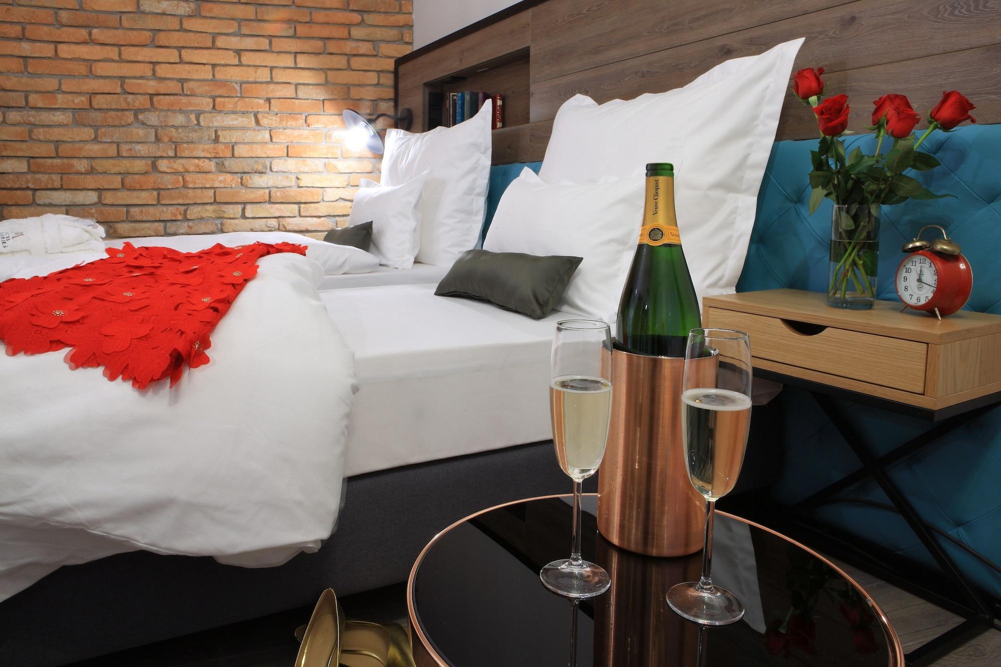 בודפשט Hotel Memories Oldtown מראה חיצוני תמונה