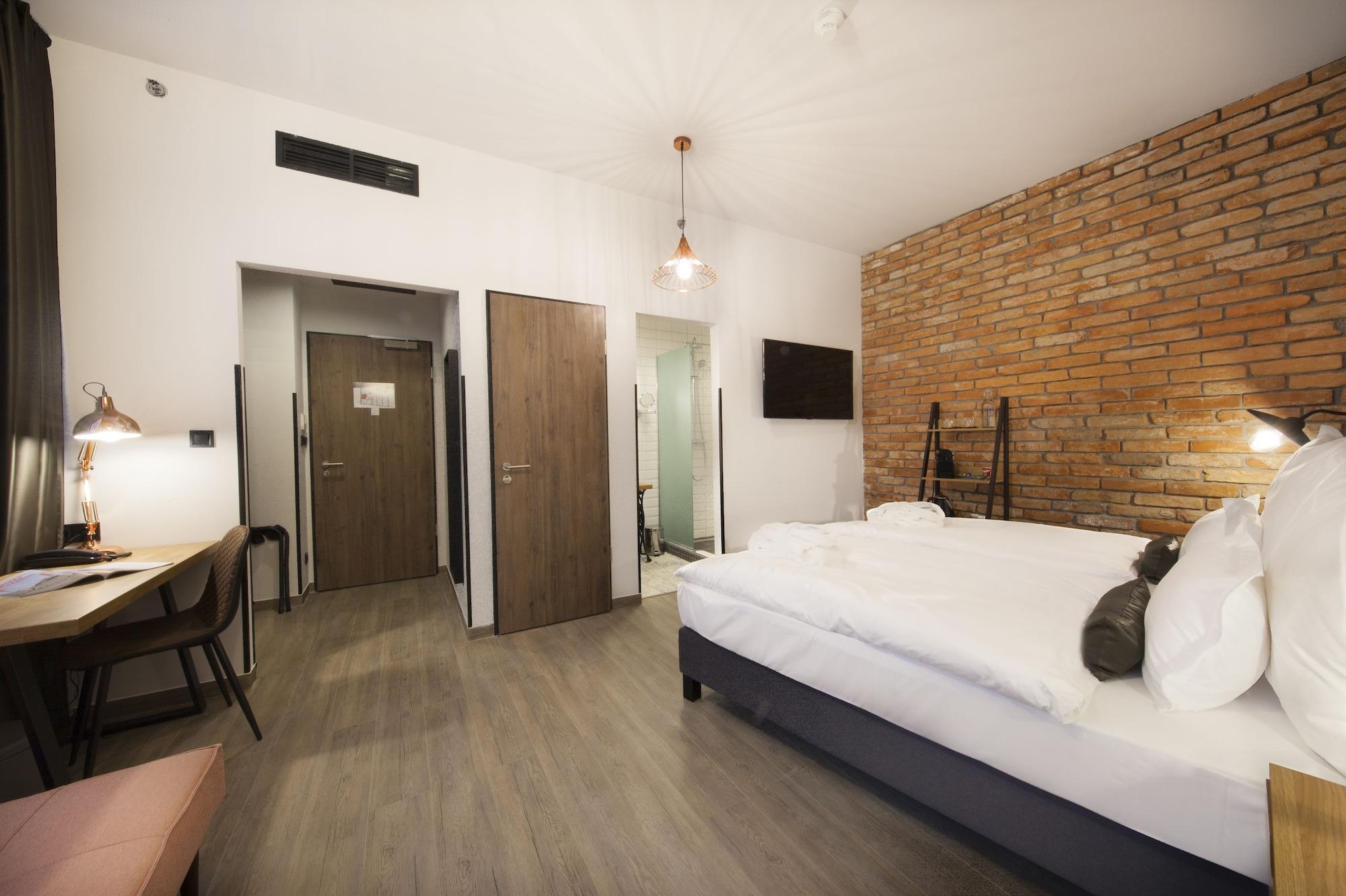 בודפשט Hotel Memories Oldtown מראה חיצוני תמונה