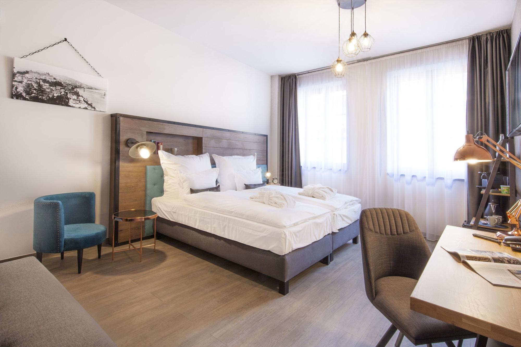 בודפשט Hotel Memories Oldtown מראה חיצוני תמונה