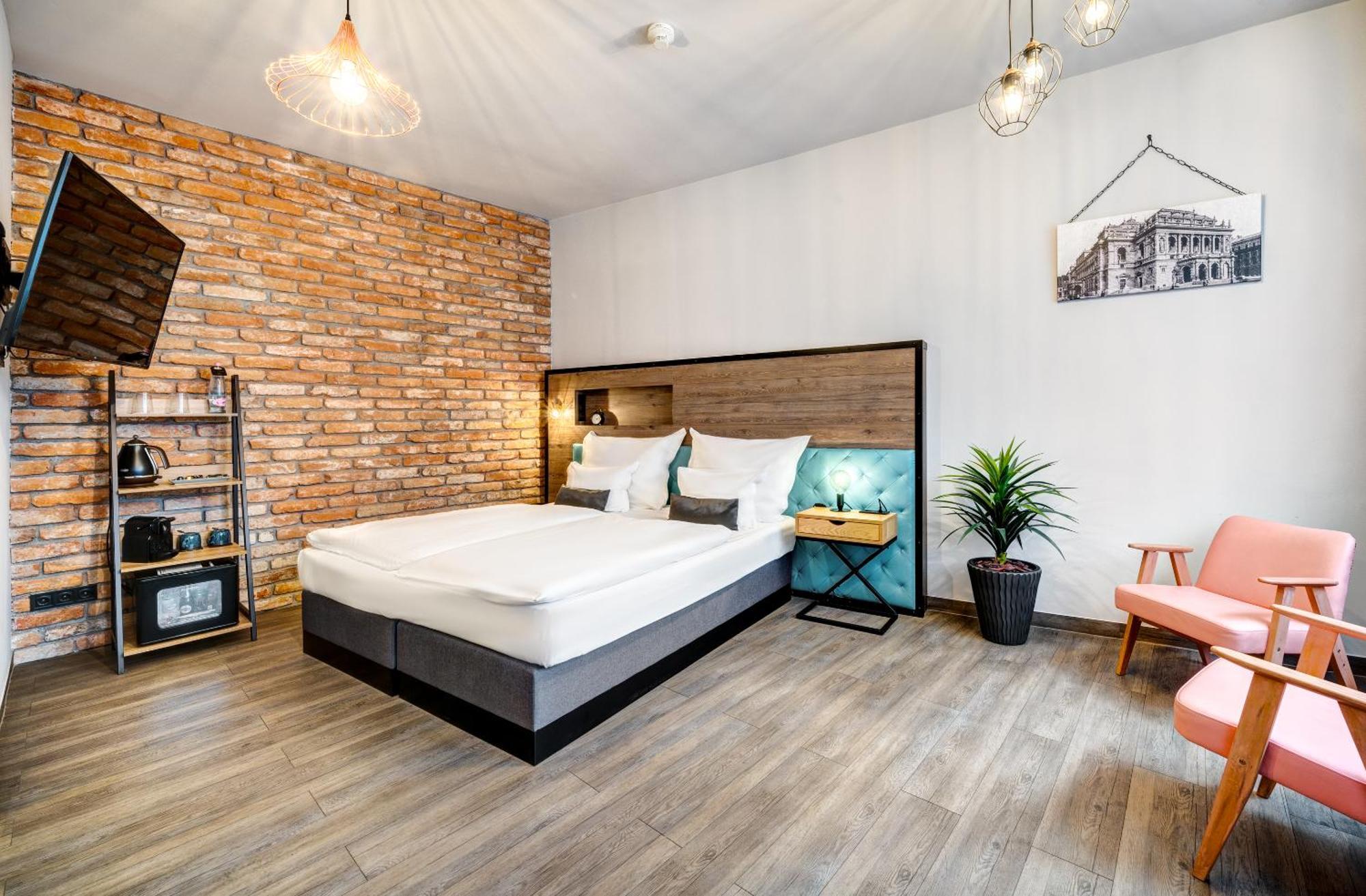 בודפשט Hotel Memories Oldtown מראה חיצוני תמונה