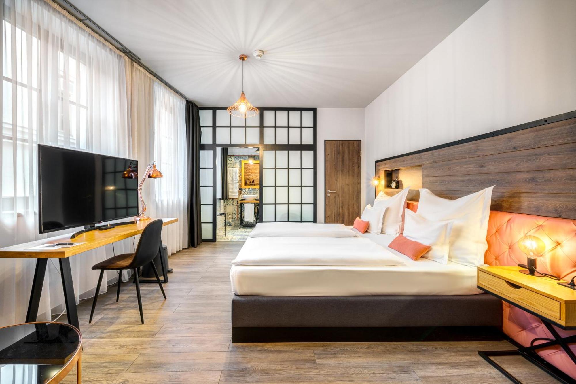 בודפשט Hotel Memories Oldtown מראה חיצוני תמונה