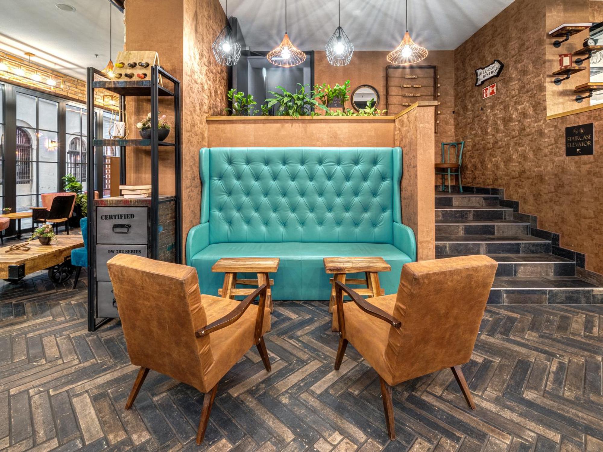 בודפשט Hotel Memories Oldtown מראה חיצוני תמונה