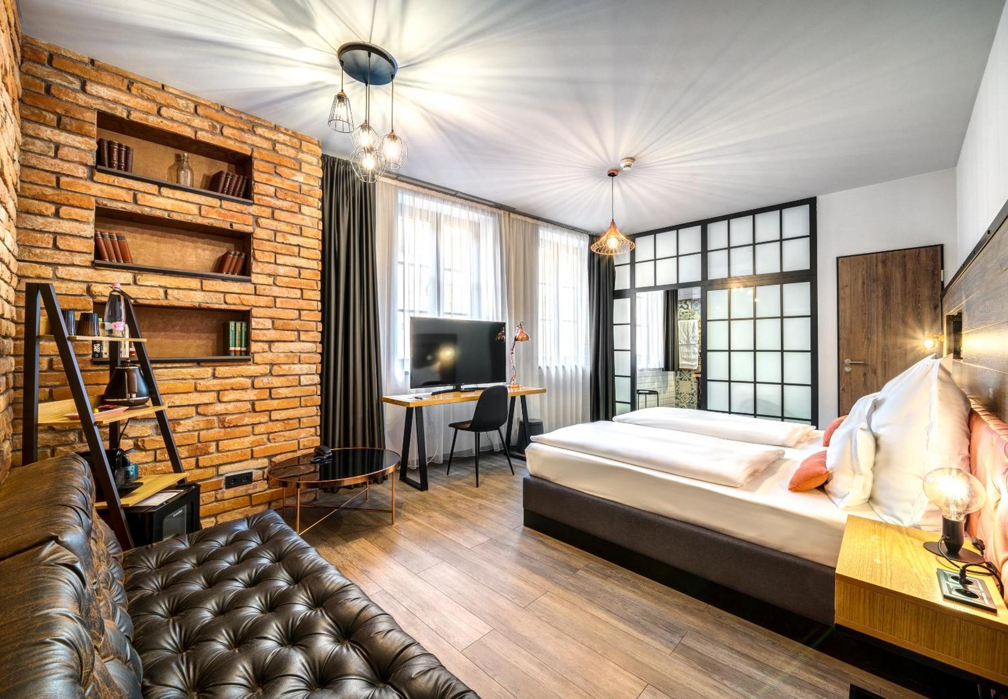 בודפשט Hotel Memories Oldtown מראה חיצוני תמונה
