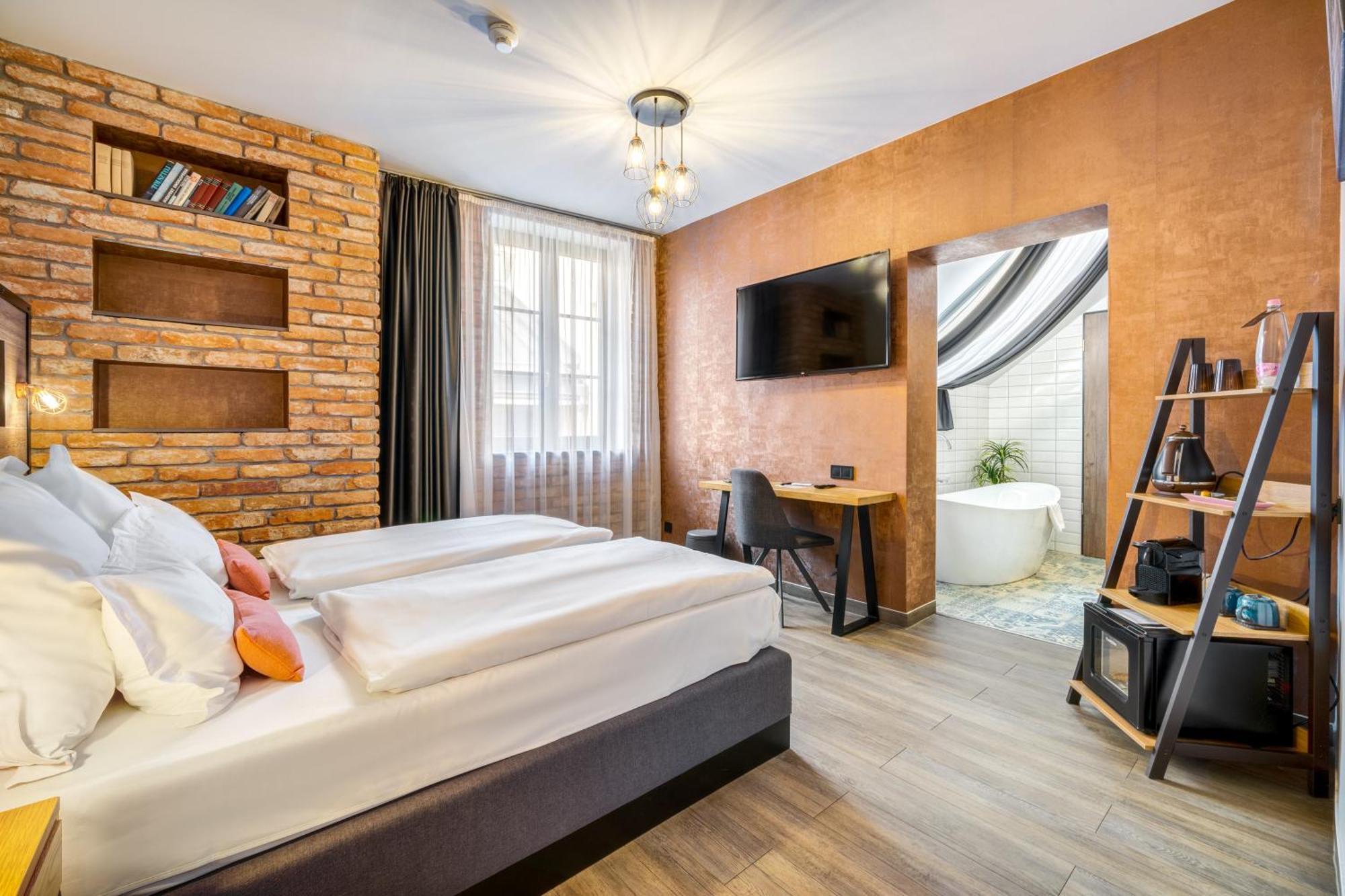 בודפשט Hotel Memories Oldtown מראה חיצוני תמונה