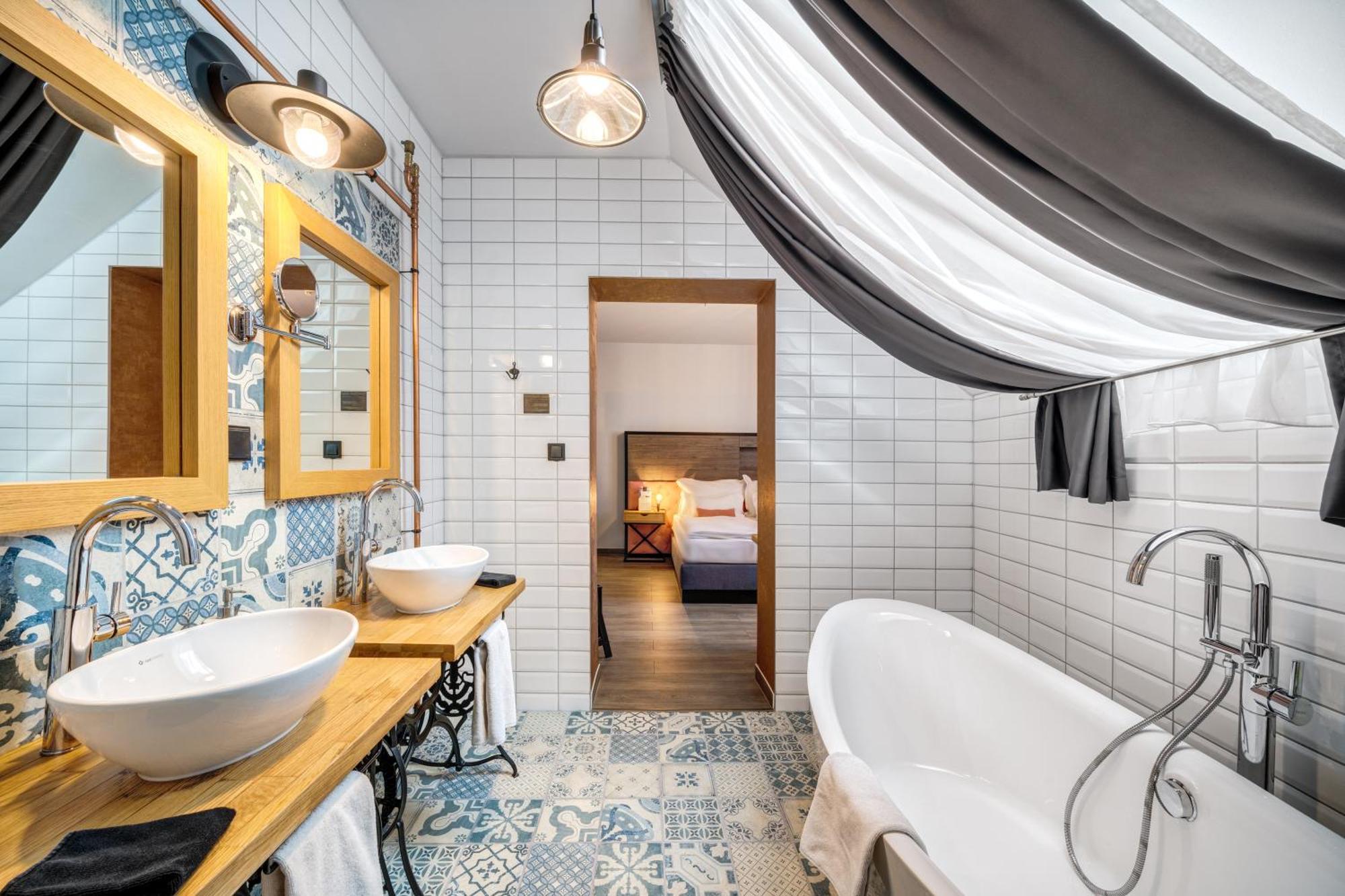 בודפשט Hotel Memories Oldtown מראה חיצוני תמונה