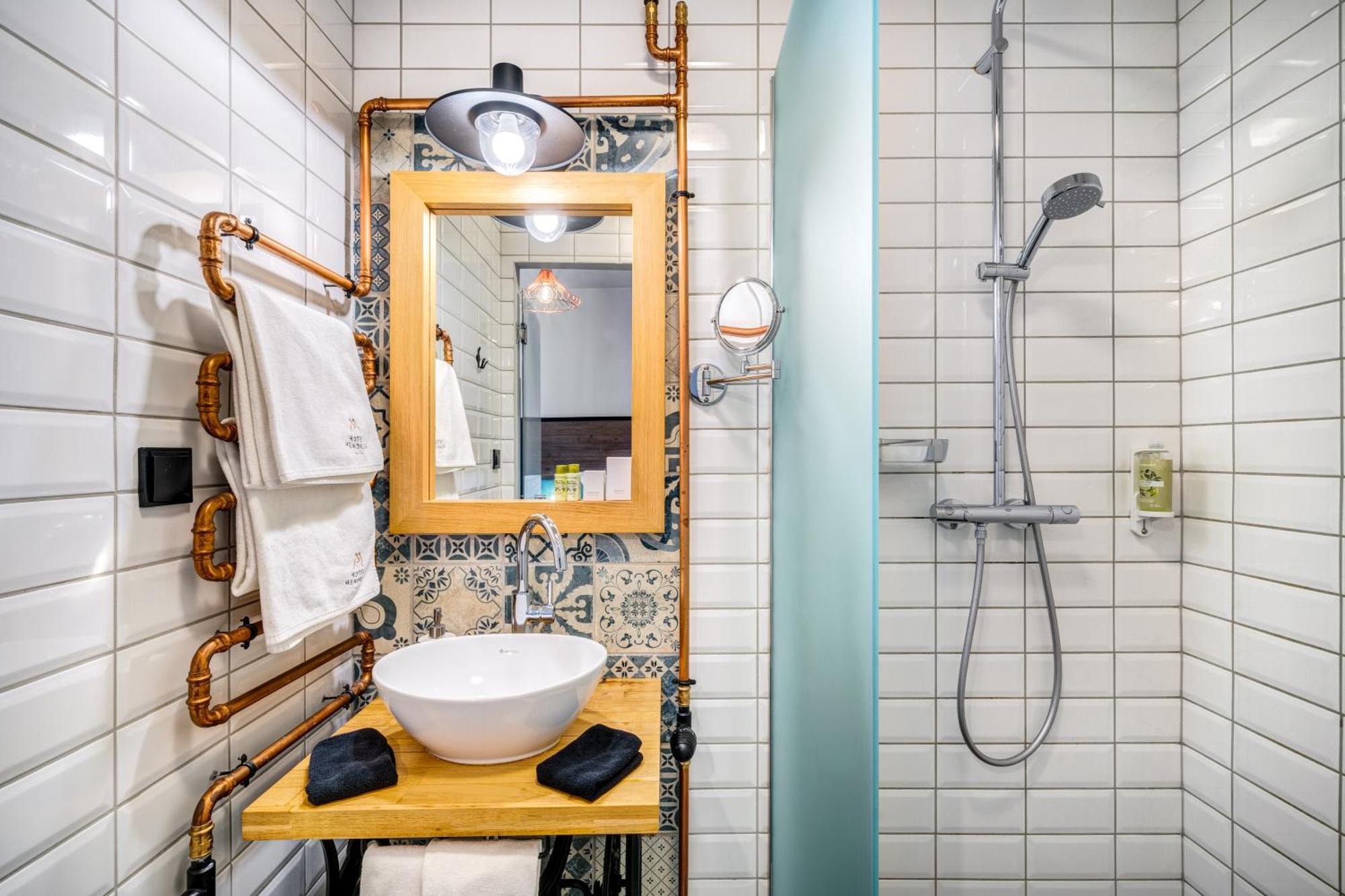 בודפשט Hotel Memories Oldtown מראה חיצוני תמונה