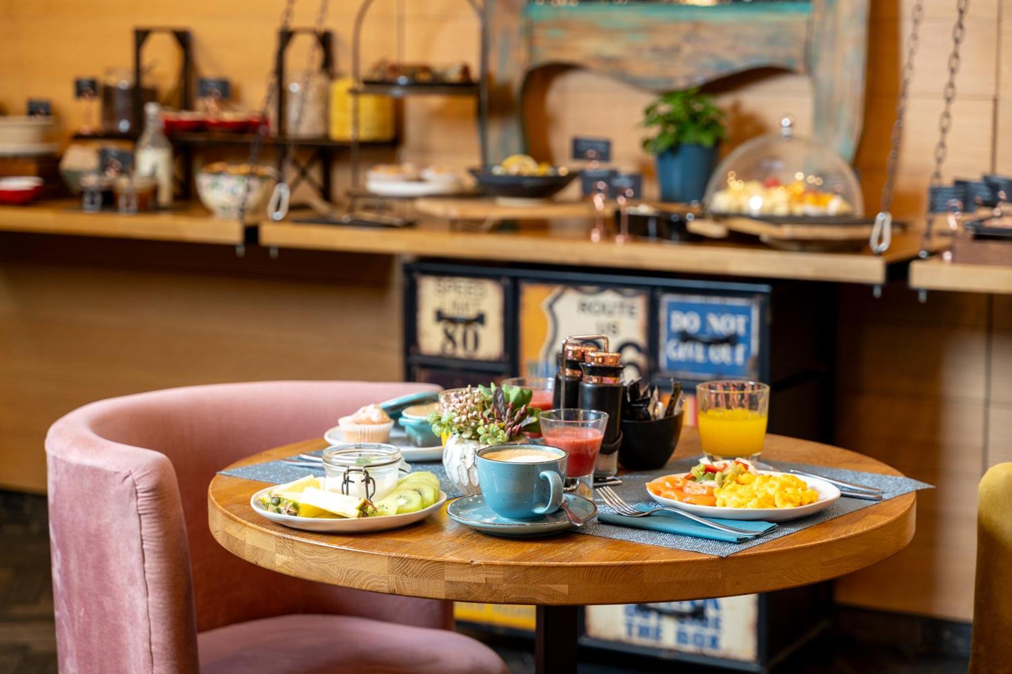 בודפשט Hotel Memories Oldtown מראה חיצוני תמונה