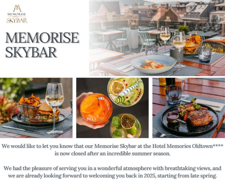 בודפשט Hotel Memories Oldtown מראה חיצוני תמונה