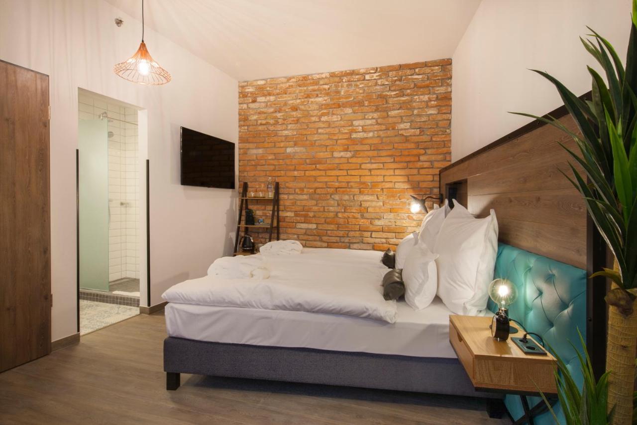 בודפשט Hotel Memories Oldtown מראה חיצוני תמונה